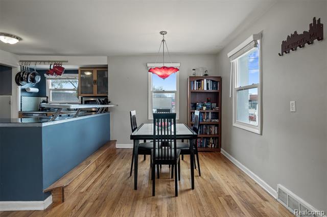 Builiding view four for 2435 Sunnyknoll, Berkley, MI. 48072