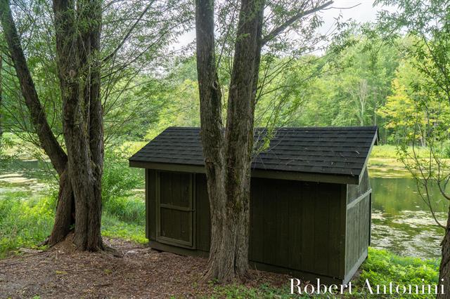 Builiding view eleven for 4751 Johnson, Gowen, MI. 49326