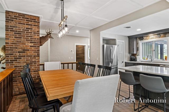 Builiding view fifty eight for 4751 Johnson, Gowen, MI. 49326