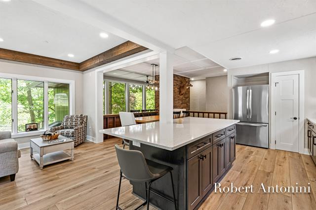 Builiding view fifty five for 4751 Johnson, Gowen, MI. 49326