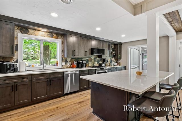 Builiding view fifty four for 4751 Johnson, Gowen, MI. 49326