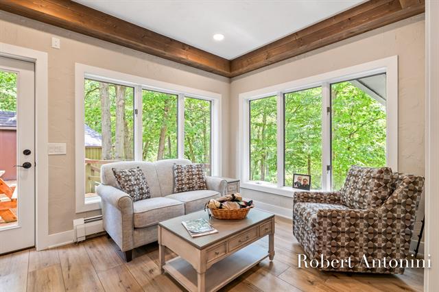 Builiding view fifty six for 4751 Johnson, Gowen, MI. 49326