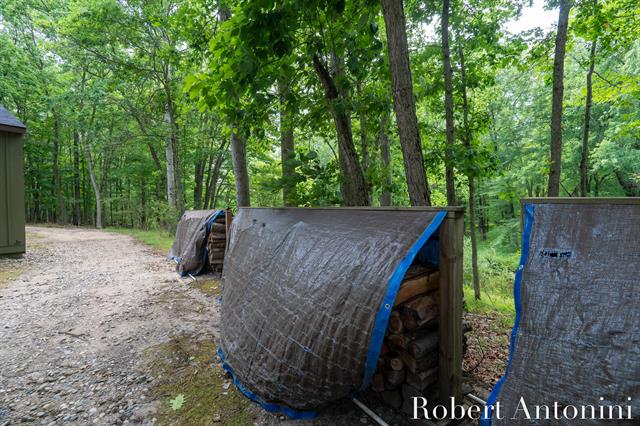 Builiding view fifty for 4751 Johnson, Gowen, MI. 49326