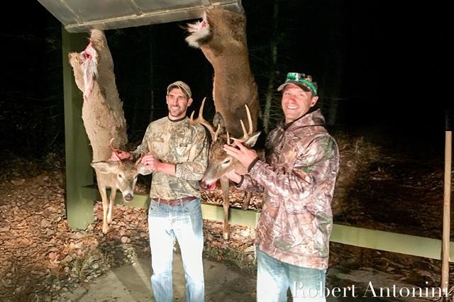 Builiding view five for 4751 Johnson, Gowen, MI. 49326