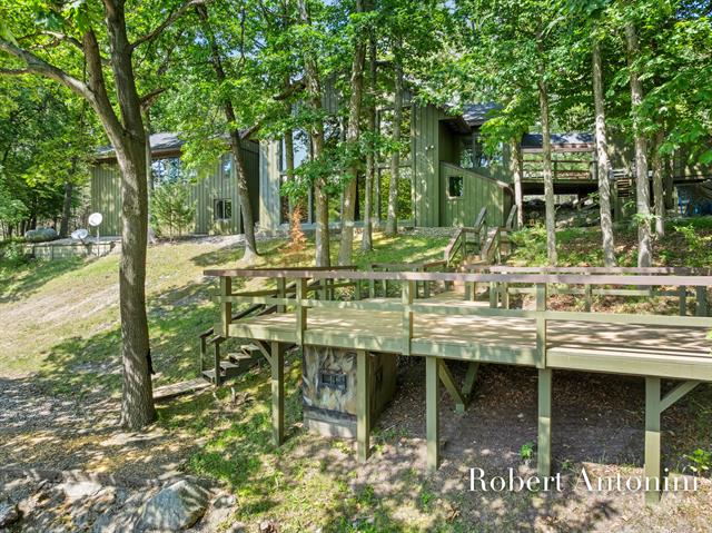 Builiding view forty five for 4751 Johnson, Gowen, MI. 49326