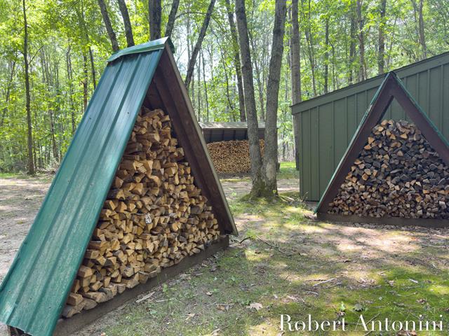 Builiding view forty four for 4751 Johnson, Gowen, MI. 49326