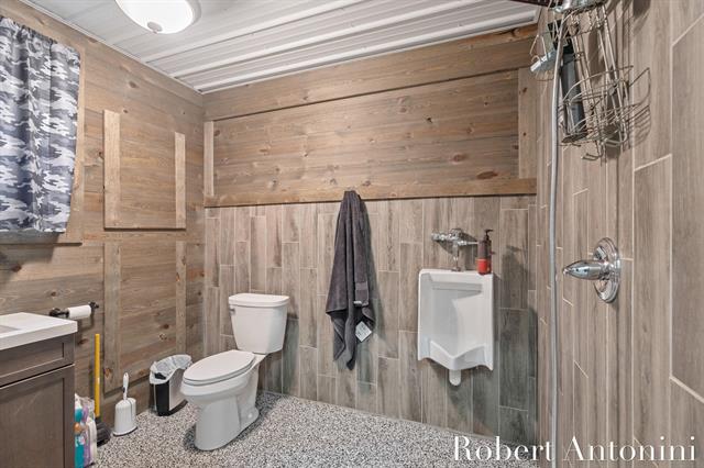 Builiding view forty for 4751 Johnson, Gowen, MI. 49326