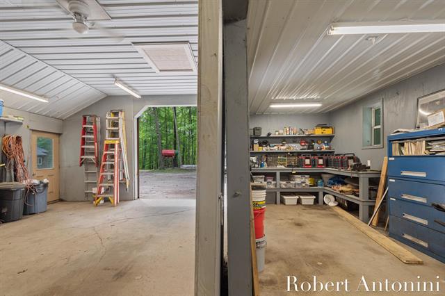 Builiding view nineteen for 4751 Johnson, Gowen, MI. 49326