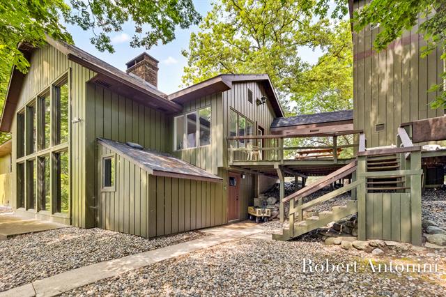 Builiding view ninety eight for 4751 Johnson, Gowen, MI. 49326