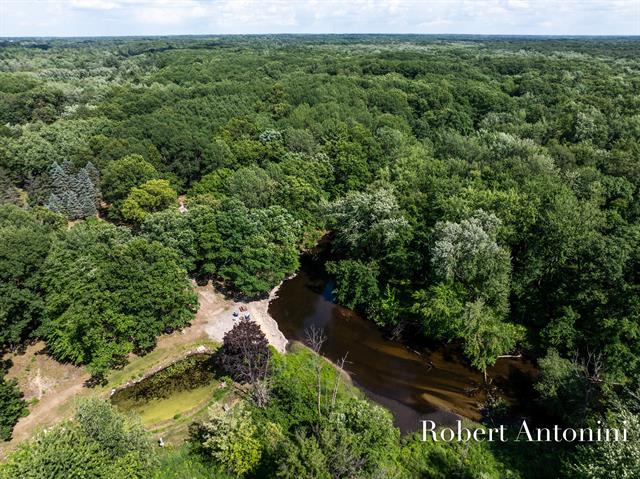 Builiding view one hundred eight for 4751 Johnson, Gowen, MI. 49326