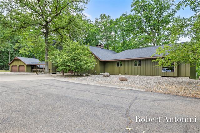 Builiding view one hundred five for 4751 Johnson, Gowen, MI. 49326