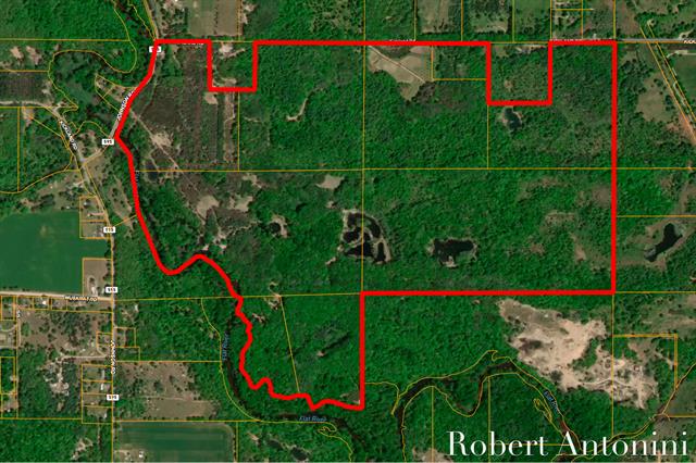 Builiding view one hundred forty one for 4751 Johnson, Gowen, MI. 49326