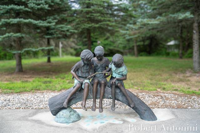 Builiding view one hundred forty six for 4751 Johnson, Gowen, MI. 49326