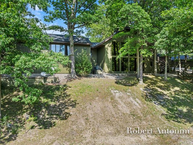 Builiding view one hundred seven for 4751 Johnson, Gowen, MI. 49326