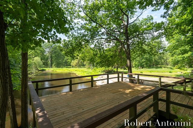 Builiding view one hundred seventeen for 4751 Johnson, Gowen, MI. 49326