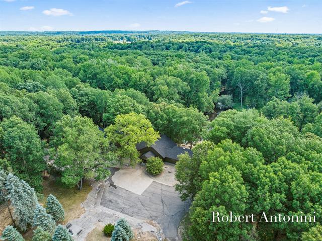 Builiding view one hundred ten for 4751 Johnson, Gowen, MI. 49326