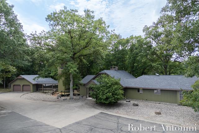 Builiding view one hundred thirteen for 4751 Johnson, Gowen, MI. 49326