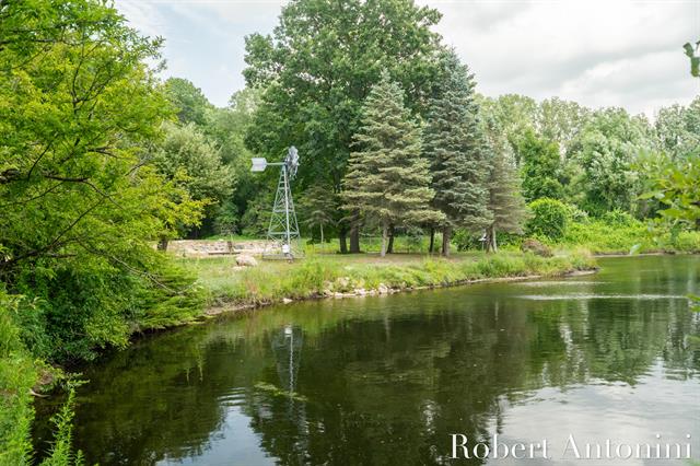 Builiding view one hundred thirty two for 4751 Johnson, Gowen, MI. 49326