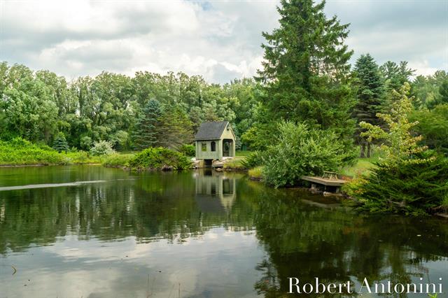 Builiding view one hundred twenty five for 4751 Johnson, Gowen, MI. 49326