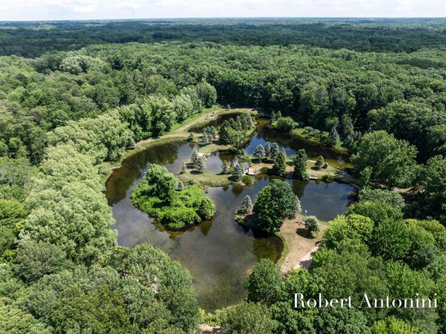 Builiding view one hundred twenty nine for 4751 Johnson, Gowen, MI. 49326