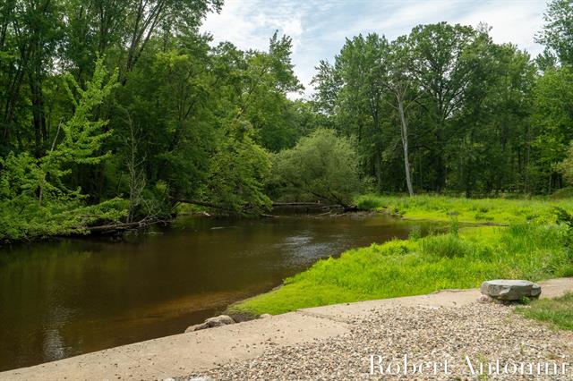 Builiding view one hundred twenty for 4751 Johnson, Gowen, MI. 49326