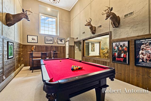 Builiding view seventy four for 4751 Johnson, Gowen, MI. 49326