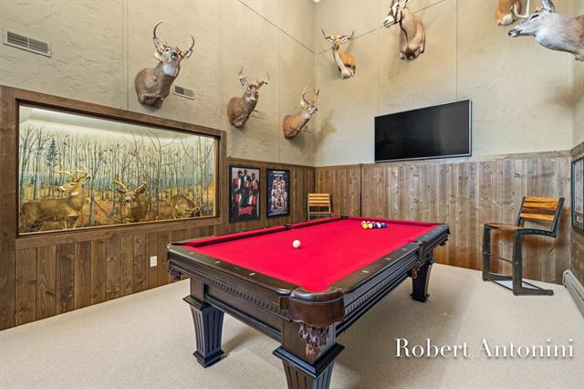 Builiding view seventy one for 4751 Johnson, Gowen, MI. 49326