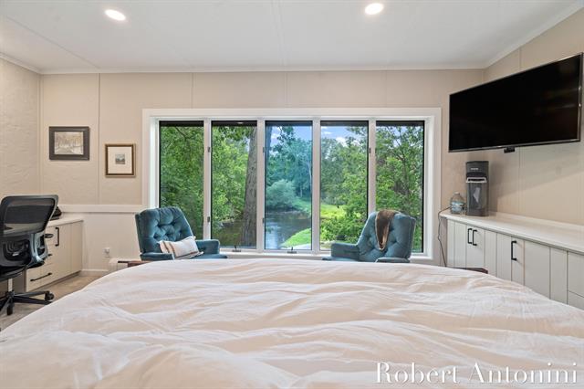 Builiding view seventy six for 4751 Johnson, Gowen, MI. 49326