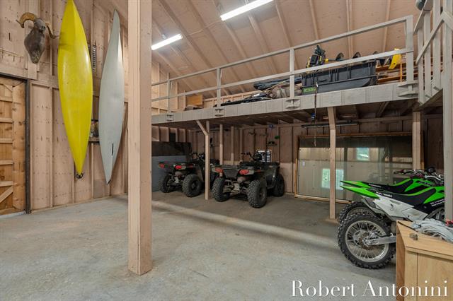 Builiding view sixteen for 4751 Johnson, Gowen, MI. 49326