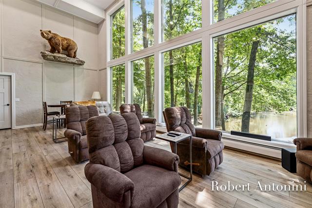 Builiding view sixty seven for 4751 Johnson, Gowen, MI. 49326