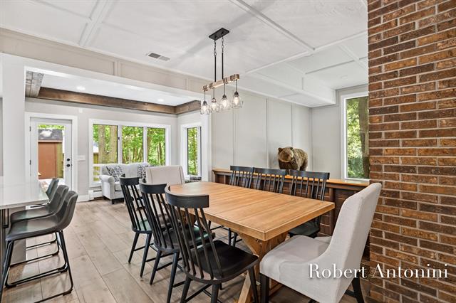 Builiding view sixty for 4751 Johnson, Gowen, MI. 49326