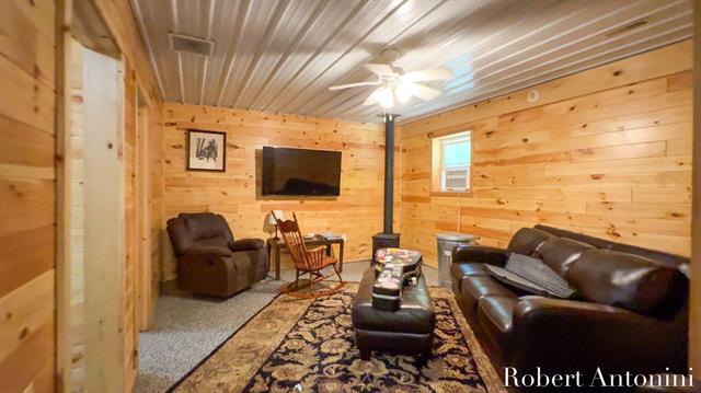 Builiding view thirty eight for 4751 Johnson, Gowen, MI. 49326