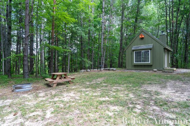 Builiding view twenty four for 4751 Johnson, Gowen, MI. 49326