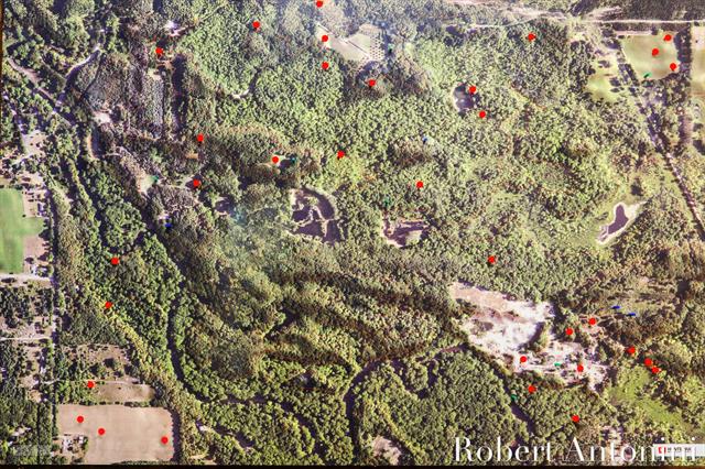 Builiding view two for 4751 Johnson, Gowen, MI. 49326