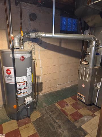 Builiding view eight for 520 N Alexander, Royal Oak, MI. 48067