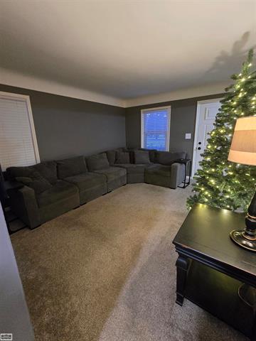 Builiding view four for 520 N Alexander, Royal Oak, MI. 48067