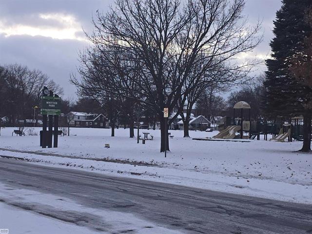 Builiding view nine for 520 N Alexander, Royal Oak, MI. 48067