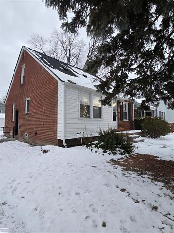 Builiding view one for 520 N Alexander, Royal Oak, MI. 48067