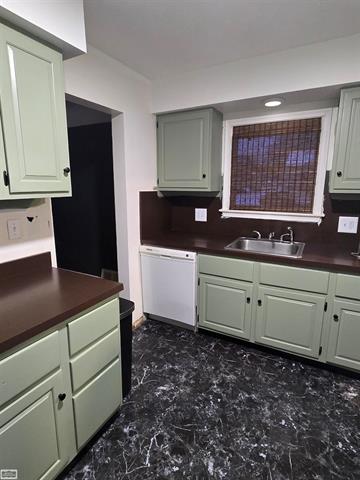 Builiding view two for 520 N Alexander, Royal Oak, MI. 48067