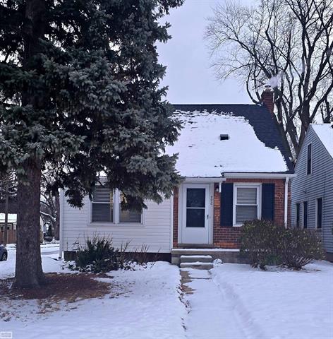 front view for 520 N Alexander Ave, Royal Oak, Mi. 48067