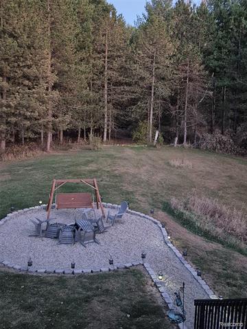 Builiding view thirty four for 7047 Bennington Greens, Owosso, MI. 48867