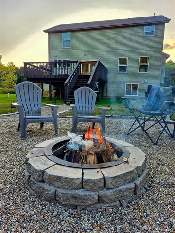 Builiding view thirty three for 7047 Bennington Greens, Owosso, MI. 48867