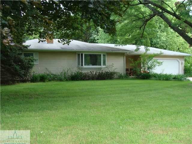 front view for 100 W Sherwood Road, Okemos, Mi. 48864