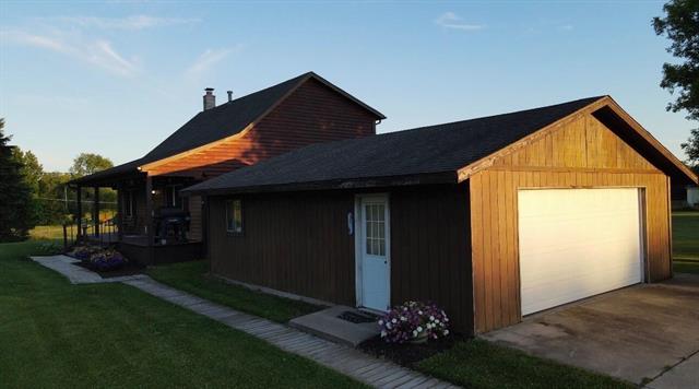 Builiding view two for 888 Eifert, Mason, MI. 48854