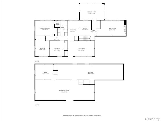 Builiding view forty one for 2055 Holly, Charlotte, MI. 48813