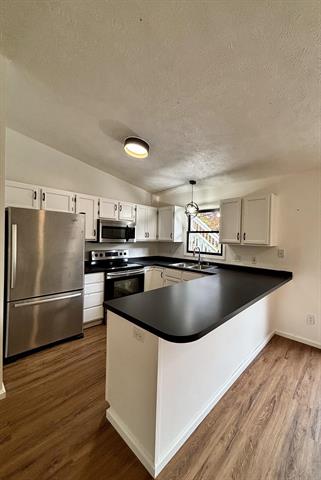 Builiding view four for 6600 Calhoun, Albion, MI. 49224