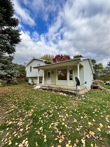 Builiding view one for 6600 Calhoun, Albion, MI. 49224