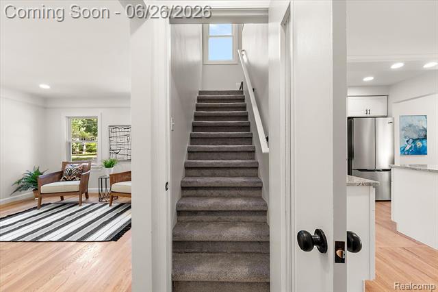 Builiding view nineteen for 603 N Vermont, Royal Oak, MI. 48067