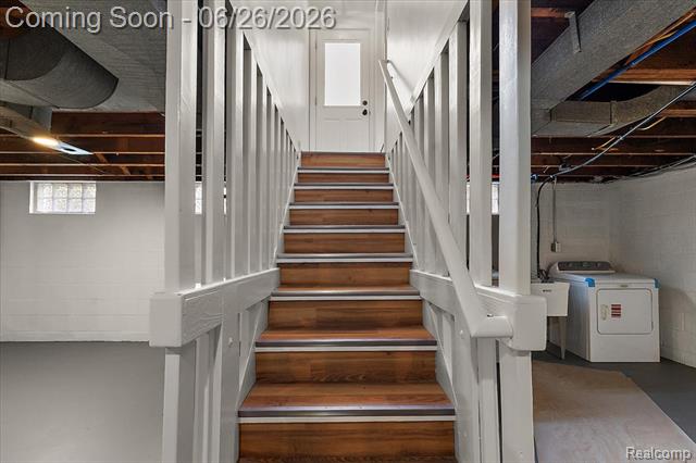 Builiding view thirty six for 603 N Vermont, Royal Oak, MI. 48067