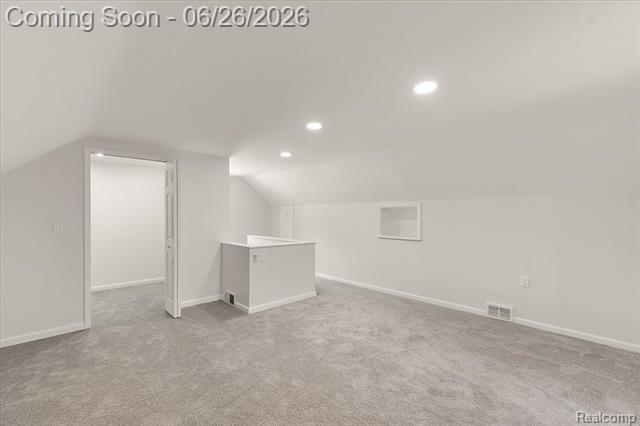 Builiding view thirty for 603 N Vermont, Royal Oak, MI. 48067